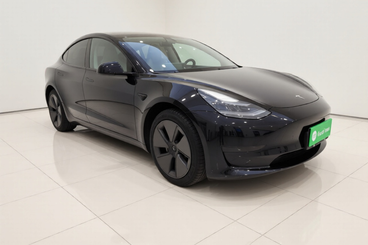 特斯拉 Model 3 2022款 后轮驱动版车身外观3