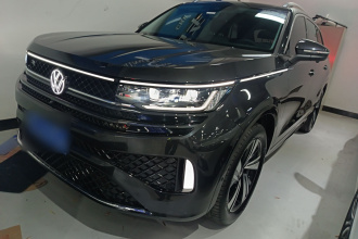 大众 揽巡 2023款 380TSI 四驱R-Line巡游版