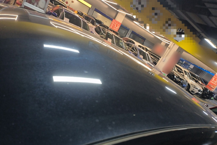 特斯拉 Model Y 2022款 后轮驱动版局部细节57