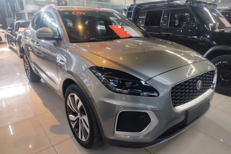 捷豹E-PACE 2024款 进取运动版 R-DYNAMIC S车身外观6002