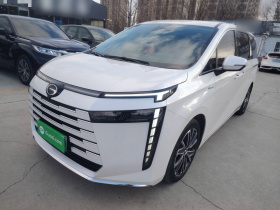 广汽传祺 传祺E8新能源 2024款 150km MAX