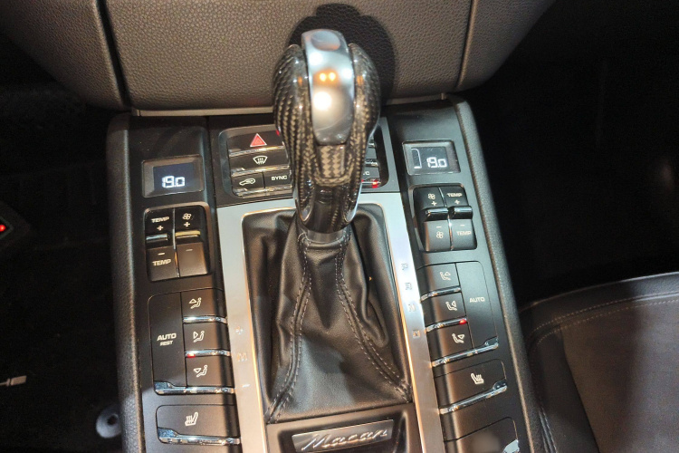 保时捷 2017款  Macan S 3.0T局部细节18