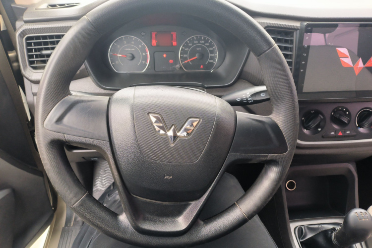 五菱汽车 五菱宏光V 2019款 1.5L基本型L2B局部细节13