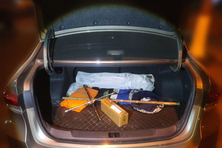 别克 英朗 2019款 18T 自动互联精英型 国VI中控内饰23