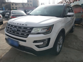 福特 探险者(进口) 2017款 2.3T 精英版