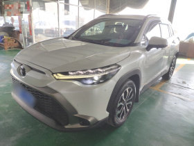 丰田 锋兰达 2022款 2.0L CVT豪华版