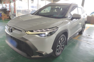 丰田 锋兰达 2022款 2.0L CVT豪华版