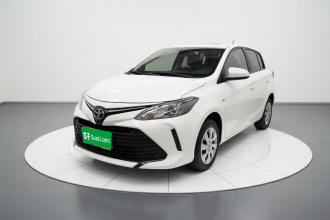 丰田 威驰FS 2017款 1.5L CVT锋驰版