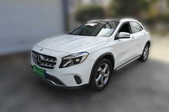 奔驰GLA 2017款 GLA 200 动感型