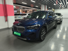 宝马X1 2020款 sDrive25Li 领先型