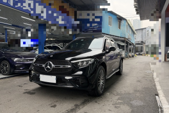 奔驰GLC 2025款 GLC 300 L 4MATIC 动感型 5座
