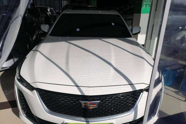 凯迪拉克CT5 2020款 28T 时尚型车身外观6001