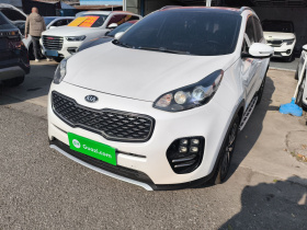 起亚KX5 2016款 1.6T 自动两驱DLX