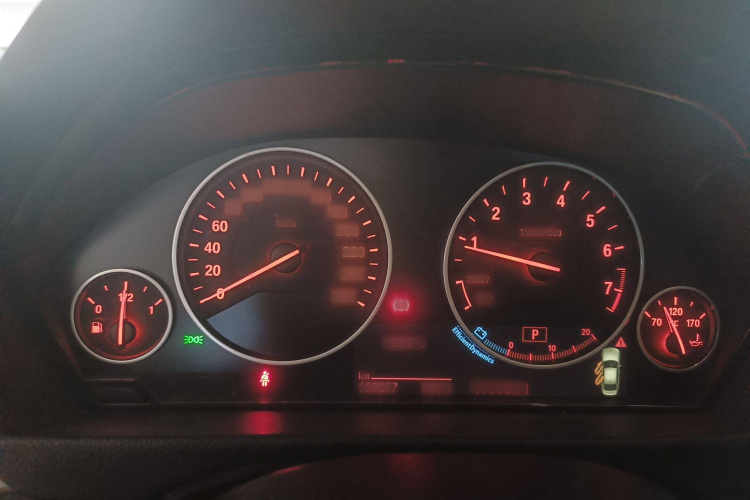 宝马3系 2018款 320Li 时尚型局部细节14