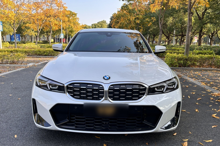 宝马3系 2023款 325Li M运动套装车身外观6001