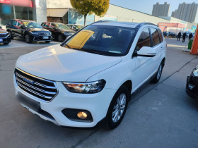 哈弗H6 2018款 蓝标 运动版 1.5T 自动两驱精英型