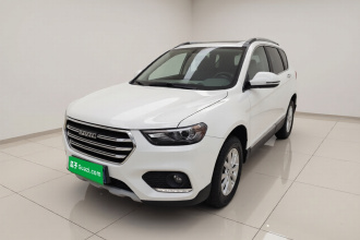 哈弗H6 2019款 运动版 1.5T 自动两驱精英型 国VI