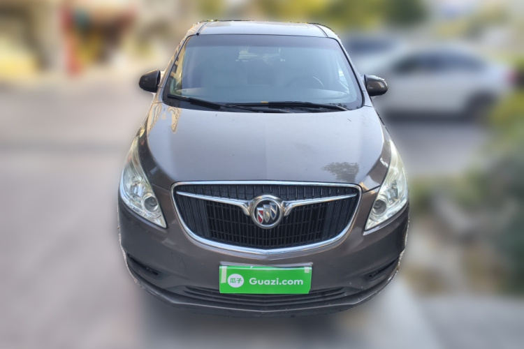 别克GL8 2017款 25S 尊贵型 国V车身外观6001