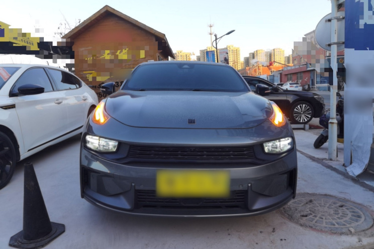 领克03 2021款 2.0TD 自动劲 冠军版车身外观6001