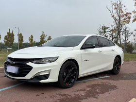 雪佛兰 迈锐宝XL 2019款 Redline 550T 自动锐联版