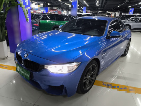 宝马4系 2014款 420i 敞篷风尚设计套装