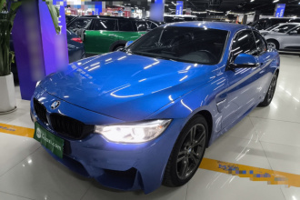 宝马4系 2014款 420i 敞篷风尚设计套装