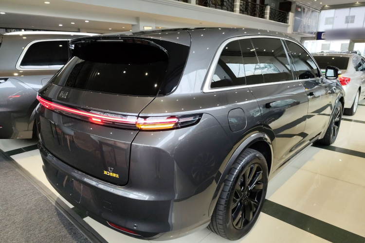 理想汽车 理想L7 2023款 Pro车身外观6005