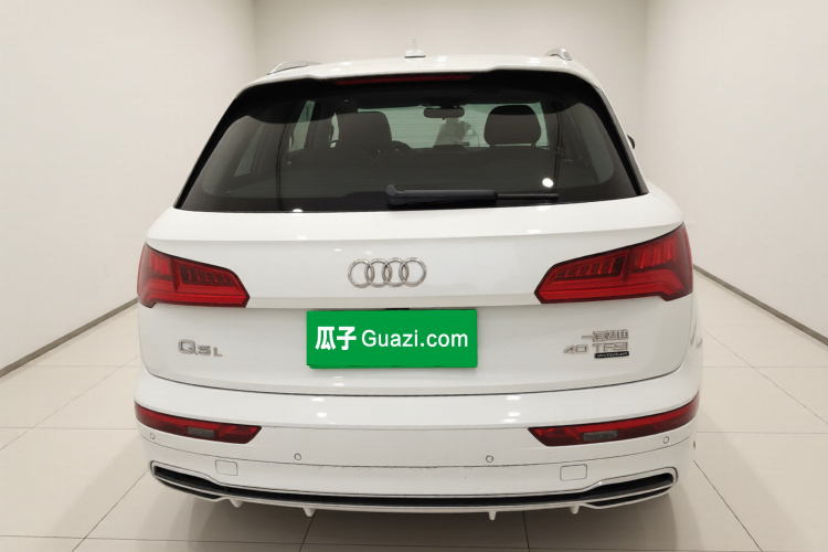 奥迪Q5L 2020款 改款 40 TFSI 荣享时尚型车身外观6
