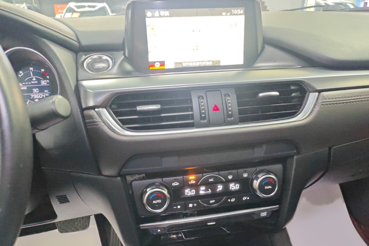 马自达 阿特兹 2018款 2.5L 蓝天尊崇版 国VI局部细节16