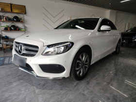 奔驰C级 2017款 改款 C 180 L 时尚型运动版