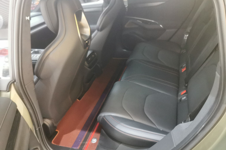 小米汽车 小米SU7 2024款 四驱超长续航高阶智驾Max版中控内饰21