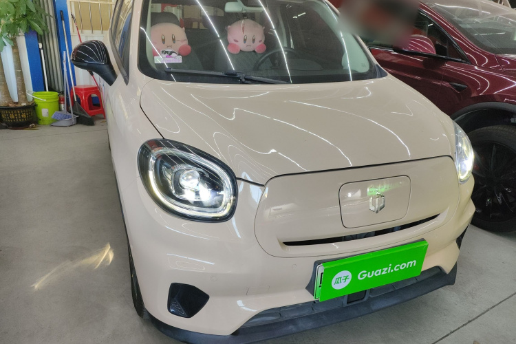 零跑汽车 零跑T03 2021款 400豪华版车身外观2