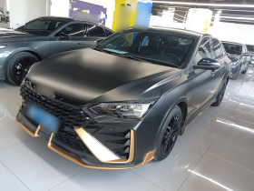 东风风神 奕炫MAX 2021款 1.5T 暗夜破晓版