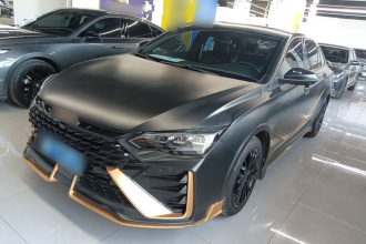 东风风神 奕炫MAX 2021款 1.5T 暗夜破晓版