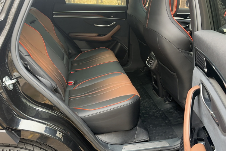 比亚迪 宋PLUS 2020款 1.5T 自动旗舰PLUS中控内饰7003