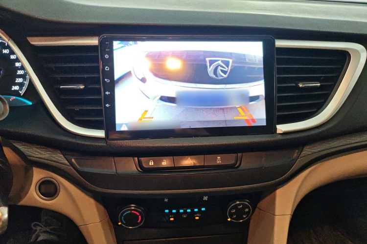 别克 英朗 2017款 15N 自动精英型局部细节16