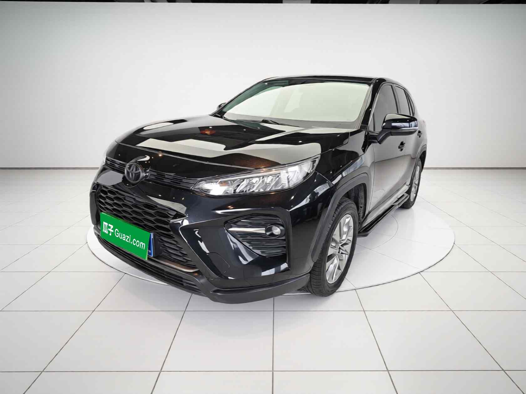 丰田 威兰达 2023款 2.0L CVT两驱领先版(2)