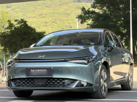 小鹏P5 2024款 500Pro版