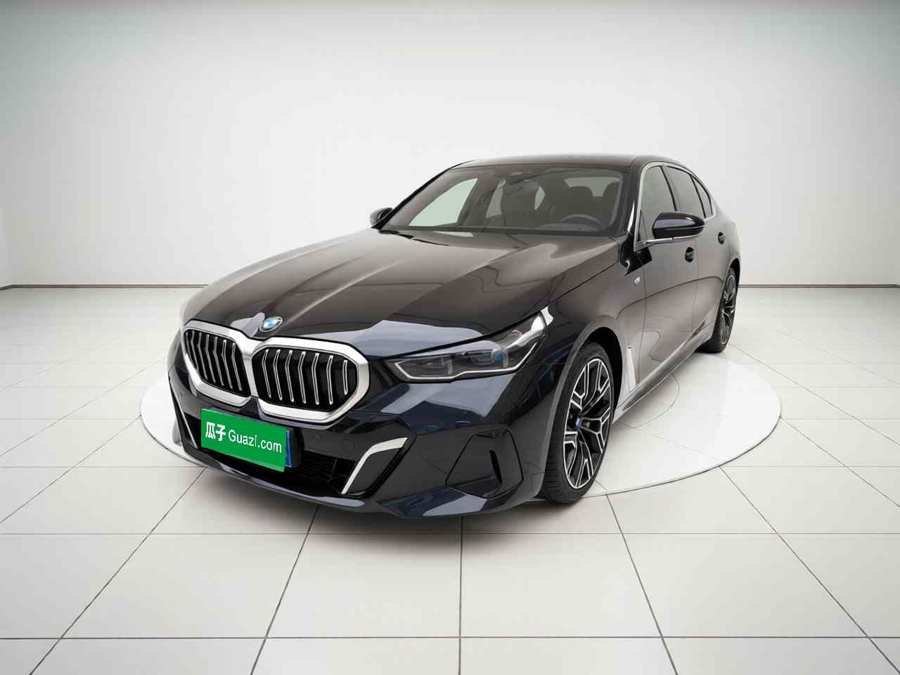 宝马5系 2024款 530Li 尊享型 M运动套装(2)
