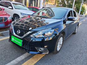 日产 轩逸 2016款 1.6XV CVT智享版