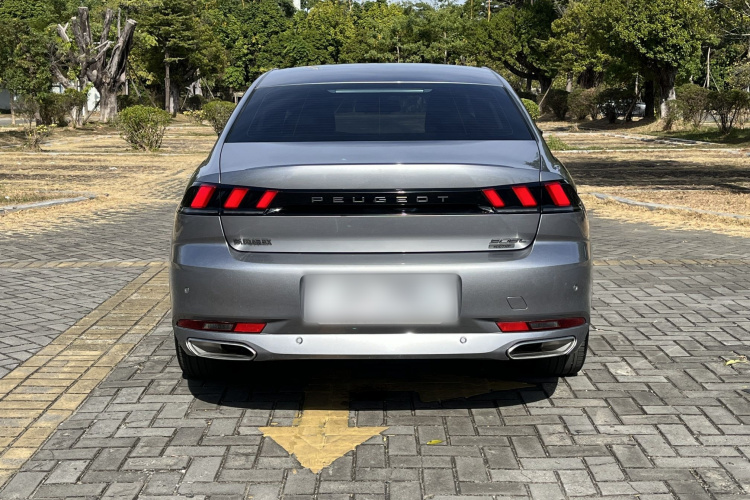 标致508 2023款 508L 400THP 驭动旗舰版车身外观6004