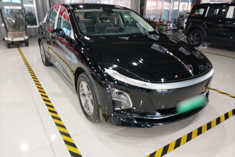 红旗E-QM5 2025款 500km 出行版车身外观6002