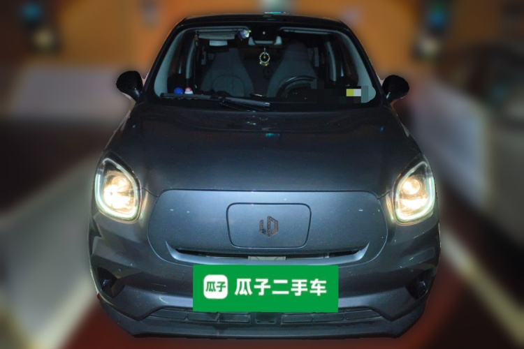 零跑汽车 零跑T03 2021款 400豪华版车身外观2