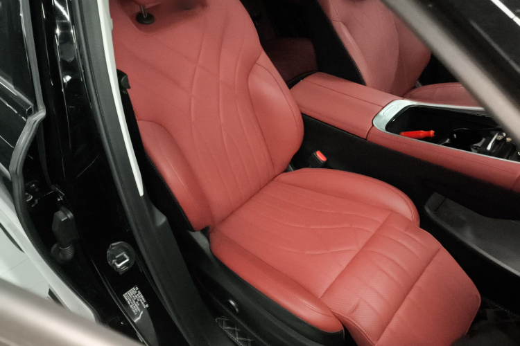 星途瑶光 2023款 400T 两驱优享飞鱼版局部细节41