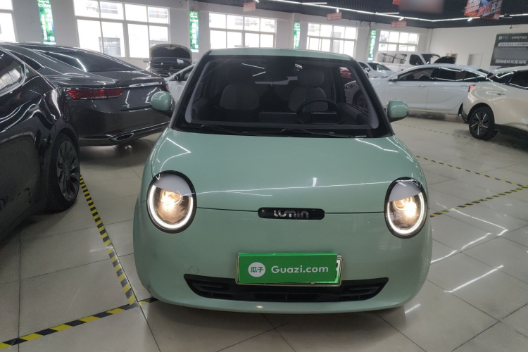 长安启源 长安Lumin 2023款 205km 香沁款车身外观6001