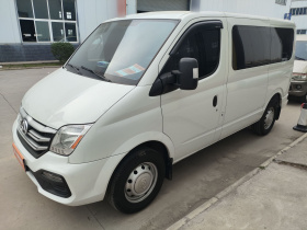 上汽大通MAXUS 新途V80 2024款 傲运通超值版 6AMT 短轴超低顶127Ps 5/6座