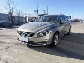 沃尔沃V60 2014款 改款 T5 智雅版