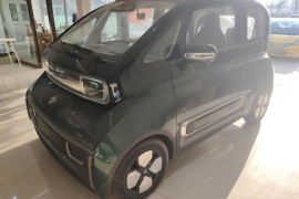 宝骏KiWi EV 2023款 草莓熊限定款 磷酸铁锂