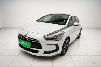 DS 5 2014款 1.6T 豪华版THP160