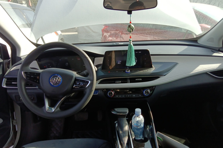 别克 微蓝6 2019款 互联智享型中控内饰12